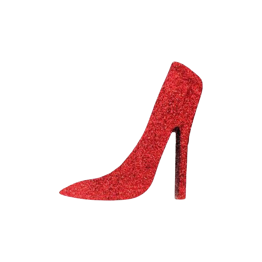 High heel cut out best sale