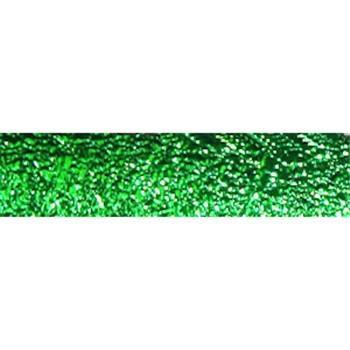 Green Cracked Ice Ribbon